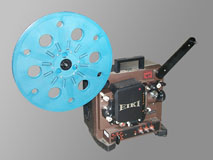 Eiki NT-0 16mm Projector PROP